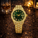 Reloj Gold Emerald Prestige – Hombre - Image 2