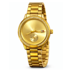 Reloj Golden Crystal Elegance – Mujer