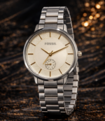 Reloj Silver Classic Minimal – Mujer - Image 2