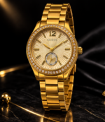 Reloj Golden Radiance Crystal – Mujer - Image 2