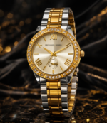Reloj Crystal Bicolor Elegance – Mujer - Image 2