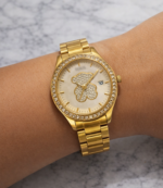 Reloj Golden Crystal Bear Elegance – Mujer - Image 2