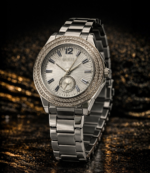 Reloj Silver Radiant Crystal – Mujer - Image 2