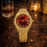 Reloj Gold Ruby Prestige – Hombre - Image 2