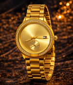 Reloj Golden Crystal Elegance – Mujer - Image 2
