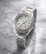 Reloj Silver Radiant Crystal – Mujer - Image 3