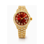 Reloj Gold Ruby Prestige – Hombre