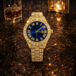 Reloj Gold Sapphire Prestige – Hombre - Image 2