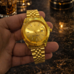 Reloj Gold Classic Prestige – Hombre